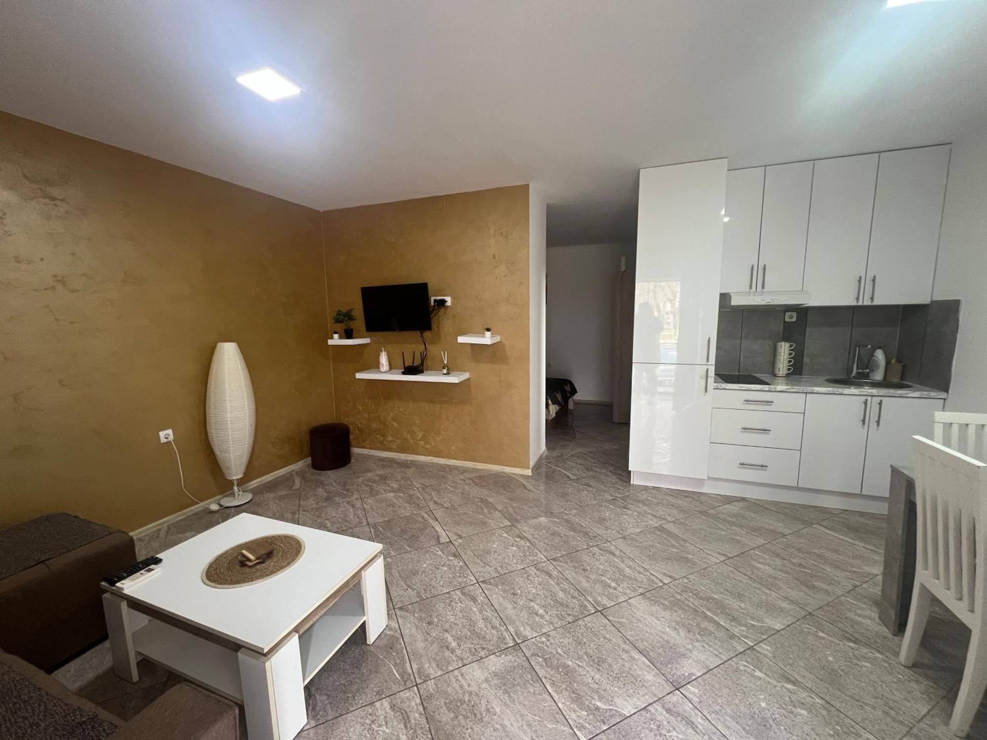 Aurora Apartment Sombor Extérieur photo